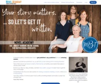 Novel.Academy(Novel Academy) Screenshot