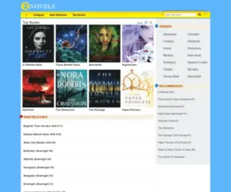 Novel22.net(Novels Online) Screenshot