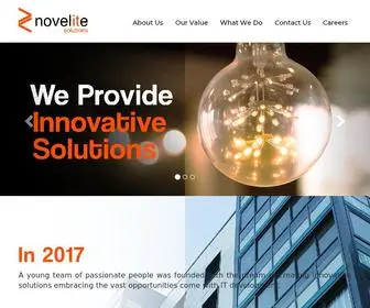 Novelite.co.id(Novelite) Screenshot