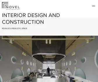 Novelofficial.com(Revalue a Realistic Space) Screenshot