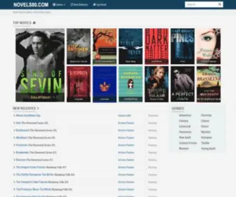 Novels77.net(Novels Online) Screenshot
