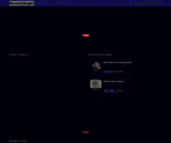 Novelsknight.com(Novels Knights) Screenshot