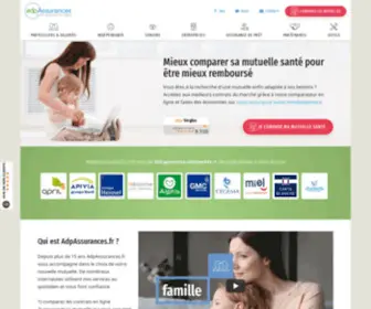 Novia-Sante.fr(Mutuelle santÃ© et assurance complÃ©mentaire santÃ©) Screenshot