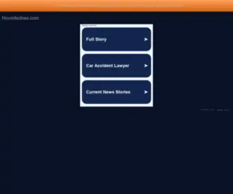Novinitednes.com(Novinitednes) Screenshot