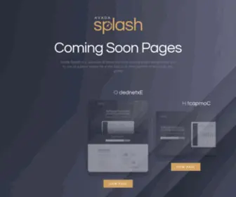 Novinjabeh.com(Splash Home) Screenshot