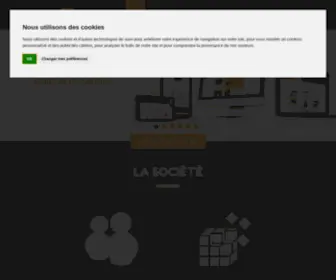Noviweb.fr(Les logiciels en ligne) Screenshot