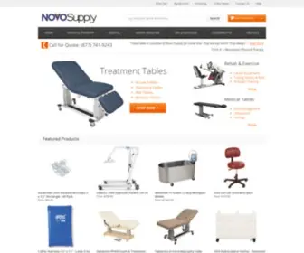 Novo-Supply.com(Novo Supply) Screenshot
