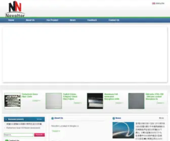 Novolte.com(Novolte) Screenshot