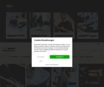 Novus-Dahle.com(Arbeit erleichtern mit Technik & System) Screenshot