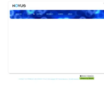 Novusprintmedia.com(Novusprintmedia) Screenshot