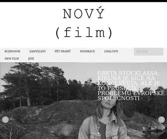 Novyfilm.cz(NOVÝ (film)) Screenshot