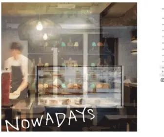 Nowadays.tokyo(公式) Screenshot