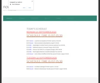 Nowagoal1.xyz(Nowagoal1) Screenshot