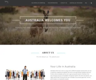 Nowakmigration.com.au(Visa service migration agent Australia) Screenshot