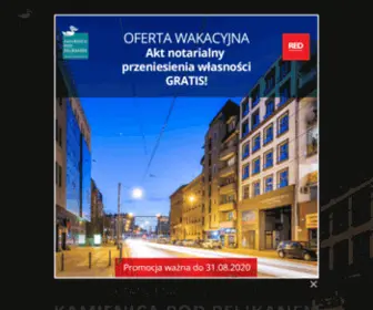 Nowapapiernia.pl(Nowe mieszkania na sprzedaż we Wrocławiu) Screenshot