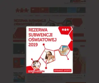 Nowaszkola.com.pl(Pomoce dydaktyczne) Screenshot