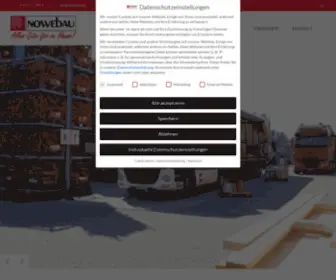 Nowebau.de(nowebau) Screenshot
