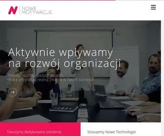 NowemotywacJe.pl(Nowe Motywacje) Screenshot