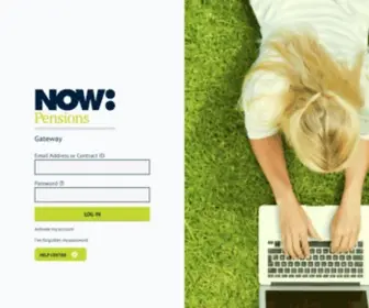 Nowgatewayx.com(Gateway) Screenshot