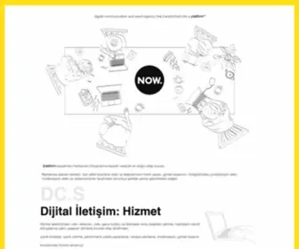 Nowhappens.com(NOW) Screenshot