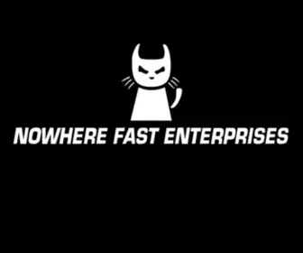 Nowherefast.com(TECHNICAL DIFFICULTIES) Screenshot