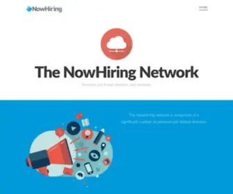 Nowhiring.com.au(Search jobs in Australia) Screenshot