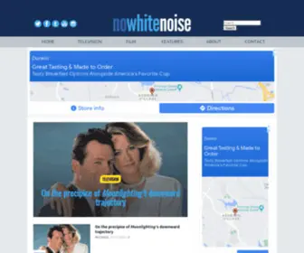 Nowhitenoise.com(NoWhiteNoise) Screenshot