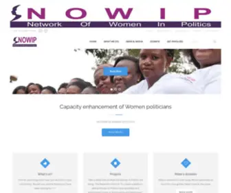 Nowip.org(Nowip) Screenshot