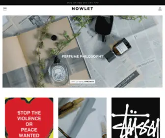 Nowlet.com(Nowlet) Screenshot