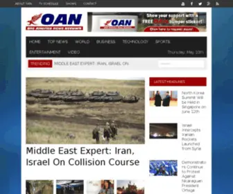 Nownews.us(PHP Test) Screenshot