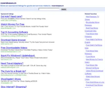 Nowreleases.in(Daily Source Of Fun) Screenshot