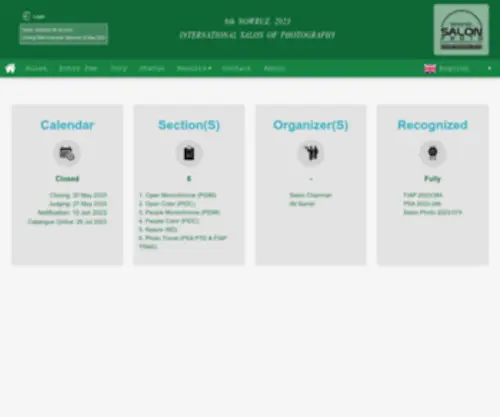 Nowruzsalon.com(Nowruz 2021) Screenshot