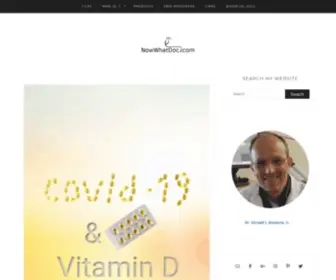 Nowwhatdoc.com(Nowwhatdoc) Screenshot