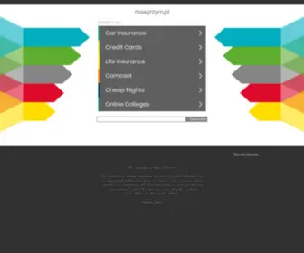 Nowyrzym.pl(Najnowsze) Screenshot