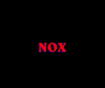 Nox.com(Nox) Screenshot