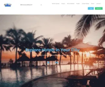 Noxiae.com(In Depth Reviews And Updates Of The Best Hotels In Nigeria) Screenshot