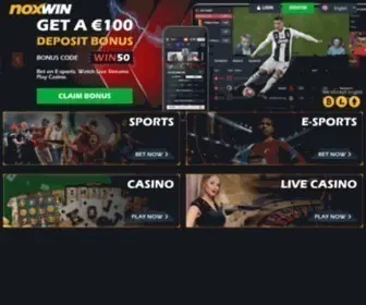 Noxwin.com Screenshot