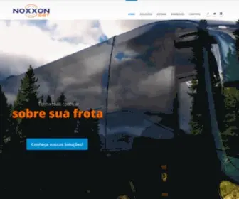 Noxxonsat.com.br(Gps) Screenshot
