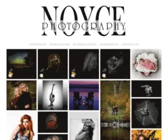 Noycephotography.com(Noyce Photography Lloydminster Professional Photographer) Screenshot