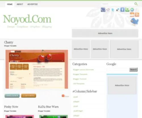 Noyod.com(Noyod) Screenshot