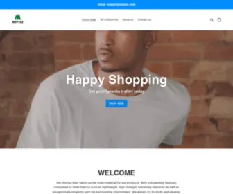 Noyyaz.com(Happy Shopping) Screenshot