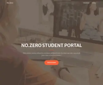 Nozero.xyz(Nozero) Screenshot