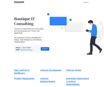 Nozzom.com(Nozzom) Screenshot