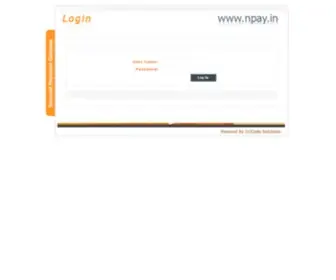 Npay.in(Npay) Screenshot