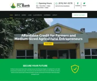 NPcbankja.com(Reliable Financial Services & Loans) Screenshot