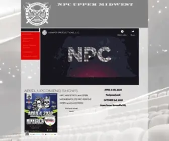Npcuppermidwest.com(Npcuppermidwest) Screenshot