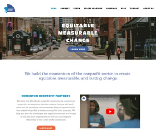 Npexcellence.org(Domain name) Screenshot