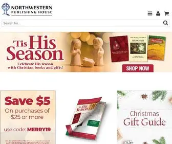 NPH.net(Northwestern Publishing House (NPH)) Screenshot