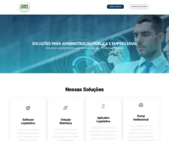 Npibrasil.com.br(NPI Brasil) Screenshot