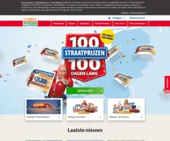 NPL.nl Screenshot